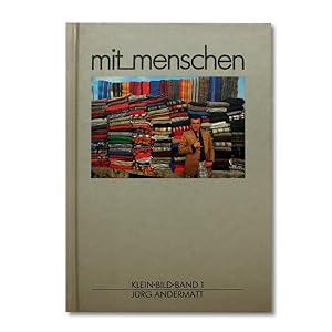 Seller image for Mitmenschen for sale by Antiquariat Armebooks