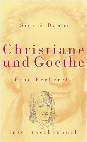 Seller image for Christiane und Goethe for sale by Antiquariat Armebooks