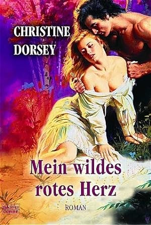 Imagen del vendedor de Mein wildes rotes Herz a la venta por Antiquariat Armebooks