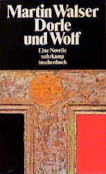 Bild des Verkufers fr Dorle und Wolf. Eine Novelle zum Verkauf von Antiquariat Armebooks