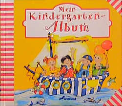 Seller image for Mein Kindergarten-Album for sale by Antiquariat Armebooks