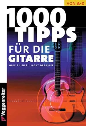 Image du vendeur pour Tausend Tips fr die Gitarre mis en vente par Antiquariat Armebooks