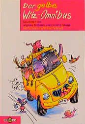 Image du vendeur pour Der gelbe Witz-Omnibus mis en vente par Antiquariat Armebooks