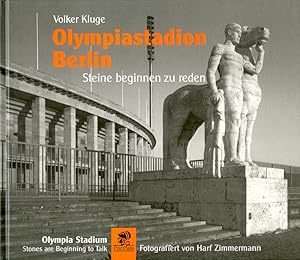 Olympiastadion Berlin - Steine beginnen zu reden
