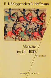 Image du vendeur pour Menschen im Jahr 1000 mis en vente par Antiquariat Armebooks