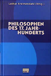 Seller image for Philosophen des 17. Jahrhunderts: Eine Einfhrung for sale by Antiquariat Armebooks