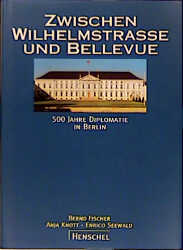 Imagen del vendedor de Zwischen Wilhelmstrasse und Bellevue a la venta por Antiquariat Armebooks