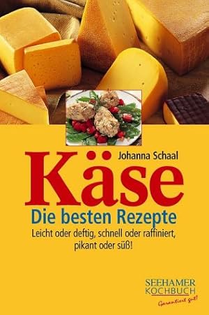 Bild des Verkufers fr Kse. Die besten Rezepte zum Verkauf von Antiquariat Armebooks