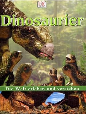 Bild des Verkufers fr Die Welt erleben und verstehen, Dinosaurier zum Verkauf von Antiquariat Armebooks
