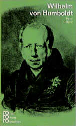Bild des Verkufers fr Humboldt, Wilhelm von zum Verkauf von Antiquariat Armebooks