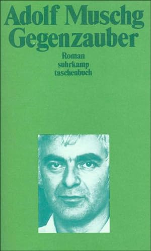 Seller image for Gegenzauber: Roman (suhrkamp taschenbuch) for sale by Antiquariat Armebooks