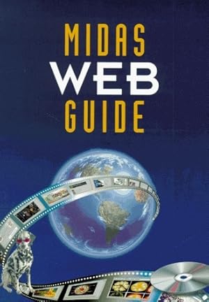 Bild des Verkufers fr Midas Web Guide zum Verkauf von Antiquariat Armebooks