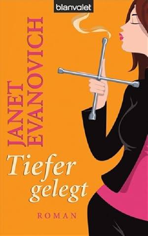 Image du vendeur pour Tiefer gelegt: Roman mis en vente par Antiquariat Armebooks