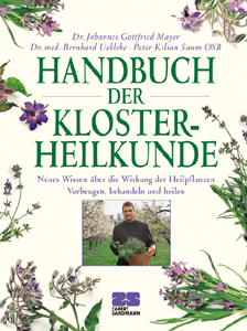 Handbuch der Klosterheilkunde