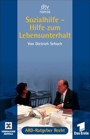 Seller image for Sozialhilfe - Hilfe zum Lebensunterhalt for sale by Antiquariat Armebooks