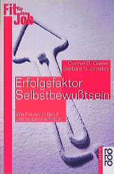 Seller image for Erfolgsfaktor Selbstbewutsein for sale by Antiquariat Armebooks