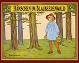 Seller image for Hnschen im Blaubeerenwald, kleine Ausg. for sale by Antiquariat Armebooks