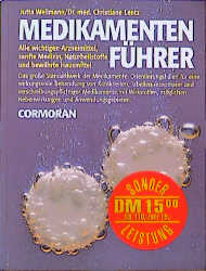 Seller image for Medikamentenfhrer for sale by Antiquariat Armebooks