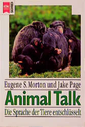 Bild des Verkufers fr Animal Talk zum Verkauf von Antiquariat Armebooks