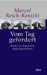 Vom Tag gefordert: Reden in deutschen Angelegenheiten