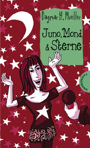 Imagen del vendedor de Juno, Mond & Sterne a la venta por Antiquariat Armebooks