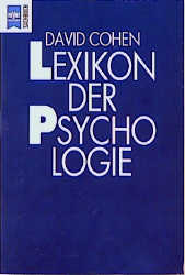 Seller image for Lexikon der Psychologie for sale by Antiquariat Armebooks