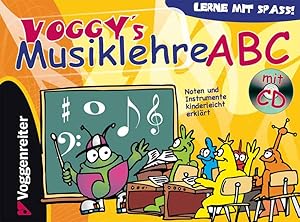 Voggy's Musiklehre-ABC