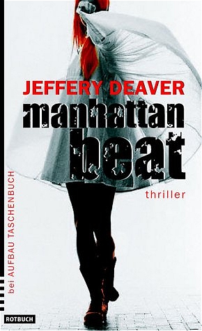 Image du vendeur pour Manhattan Beat: Thriller mis en vente par Antiquariat Armebooks