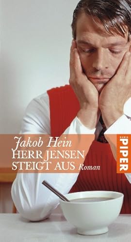 Herr Jensen steigt aus: Roman