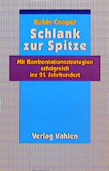 SChlank zur Spitze