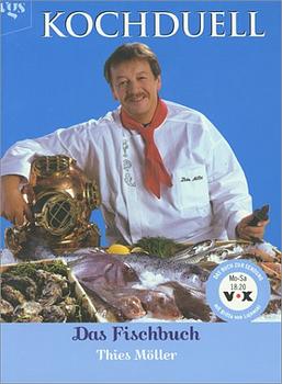 Bild des Verkufers fr Kochduell, Das Fischbuch zum Verkauf von Antiquariat Armebooks