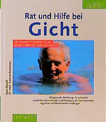 Seller image for Rat und Hilfe bei Gicht for sale by Antiquariat Armebooks