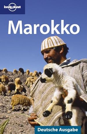 Bild des Verkufers fr Lonely Planet Reisefhrer Marokko zum Verkauf von Antiquariat Armebooks