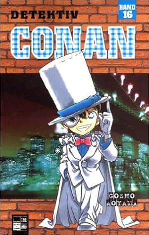 Detektiv Conan 16