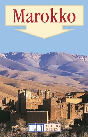 Seller image for DuMont Richtig Reisen Marokko for sale by Antiquariat Armebooks