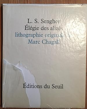 Elegie des alizés.