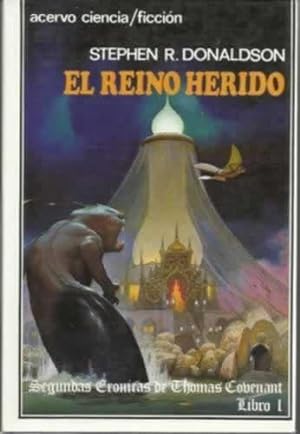 Imagen del vendedor de EL REINO HERIDO a la venta por Librera Cajn Desastre