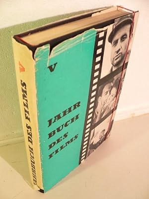 Imagen del vendedor de Jahrbuch des Films 1962 [Rckentitel: Jahrbuch des Films V]. a la venta por Kunze, Gernot, Versandantiquariat