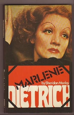 Seller image for Marlene Dietrich. for sale by Kunze, Gernot, Versandantiquariat
