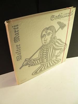 Seller image for Sackstempel. Mit heraldischen Hinweisen von Paul Boesch. for sale by Kunze, Gernot, Versandantiquariat