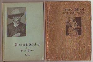 Bismarck-Jahrbuch für Deutsche Frauen 1911.