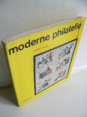Seller image for Moderne Philatelie. for sale by Kunze, Gernot, Versandantiquariat