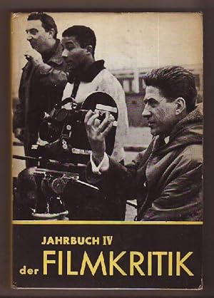 Jahrbuch IV der Filmkritik. Herausgegeben von der Arbeitsgemeinschaft der Filmjournalisten e.V.