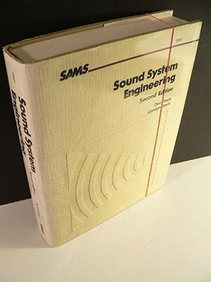 Imagen del vendedor de Sound System Engineering. a la venta por Kunze, Gernot, Versandantiquariat