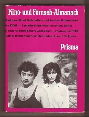 Seller image for Prisma - Kino- und Fernseh-Almanach 13. for sale by Kunze, Gernot, Versandantiquariat