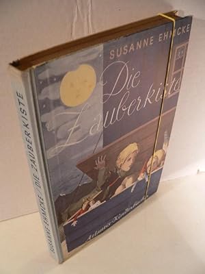 Seller image for Die Zauberkiste. Eine Erzhlung mit vielen Bildern. for sale by Kunze, Gernot, Versandantiquariat