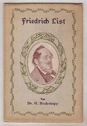 Friedrich List.