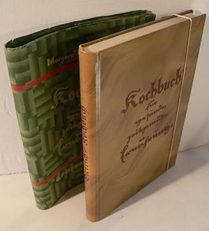 Kochbuch für gesunde, zeitgemäße Ernährung.