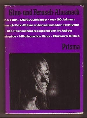 Bild des Verkufers fr Prisma - Kino- und Fernseh-Almanach 6. zum Verkauf von Kunze, Gernot, Versandantiquariat
