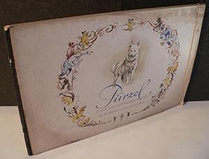 Purzel - Eine Hundegeschichte in Versen und Bildern und netten kleinen Sachen zum selber malen un...